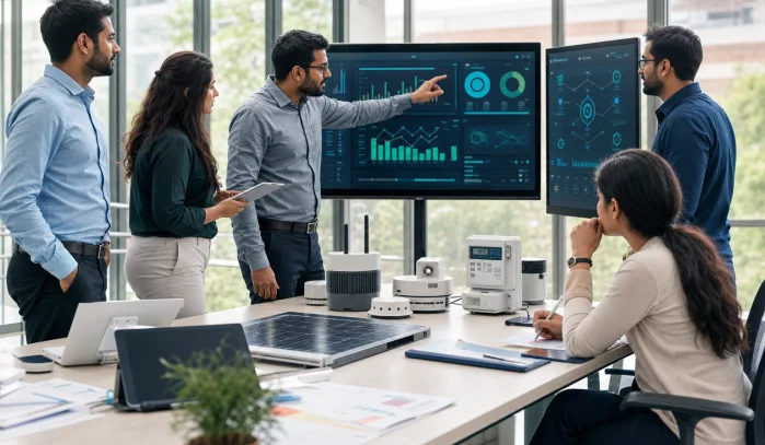 AI and IoT Solutions