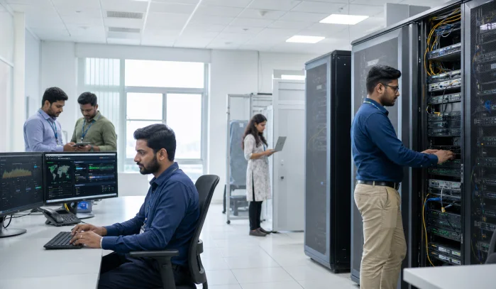 Cloud, Server and Hosting