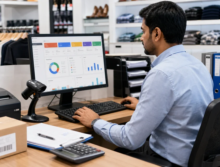Smart Resource Planning