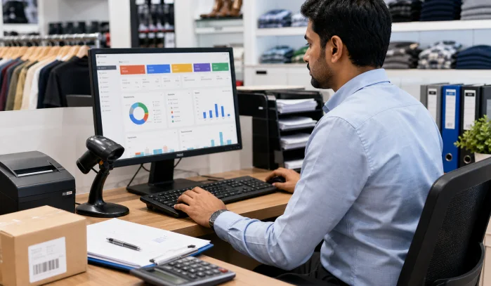 ERP and Business Automation