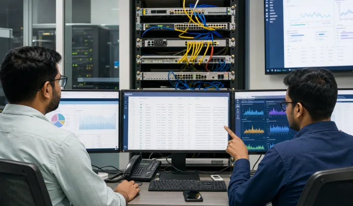 ISP and RADIUS Solutions