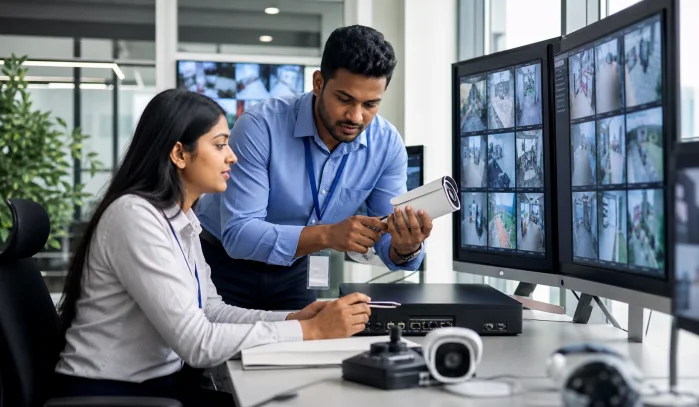 Security and Surveillance