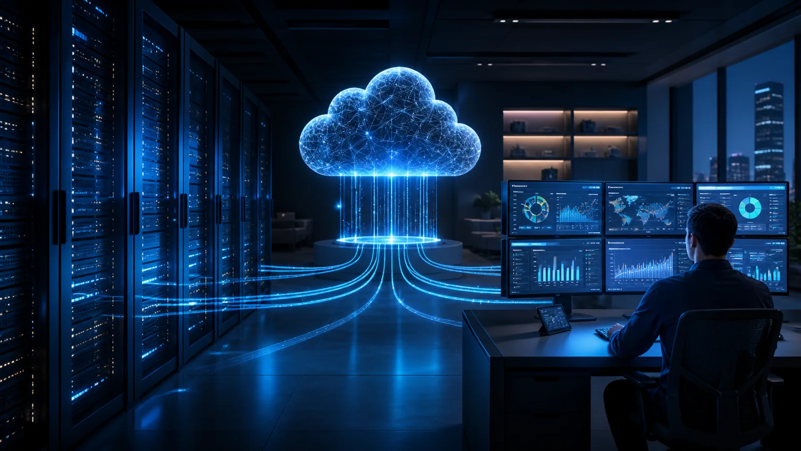 Managed Hosting Checklist: What a Business Website Really Needs
