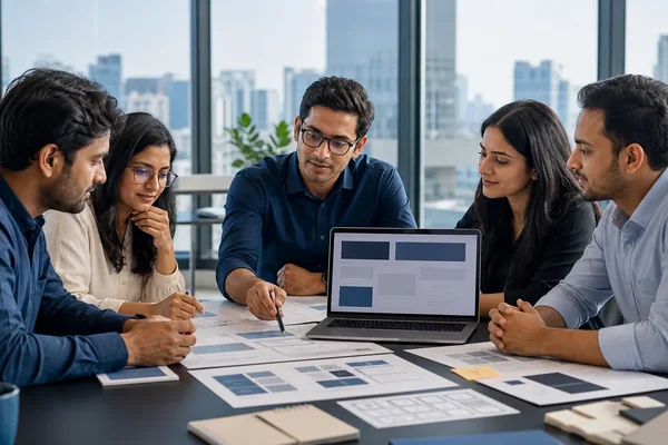 How to Plan a Business Website That Supports Real Growth