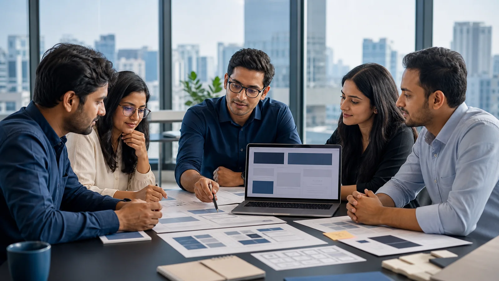 How to Plan a Business Website That Supports Real Growth