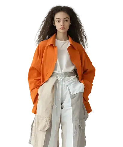 Pocket Overshirt